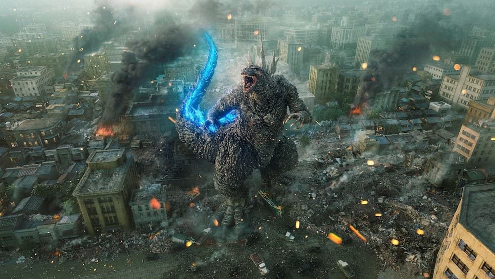 ‘Godzilla Minus Zero’ Trailer Brings the Kaiju to New York City; Director Reveals First Plot Details and Imax Release