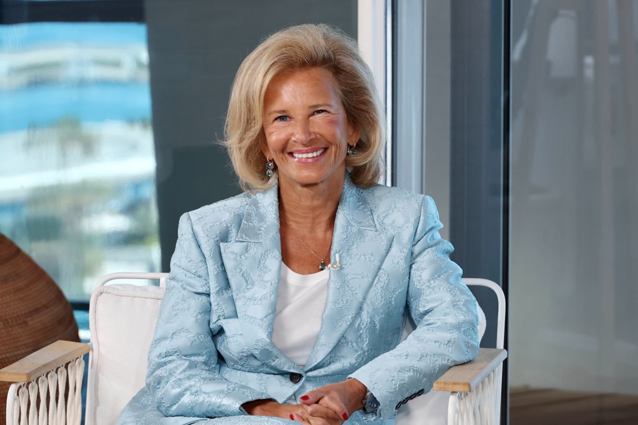 Iris Knobloch Says ‘What’s Changed Isn’t Cannes’ Relationship With Hollywood — It’s Hollywood Itself’