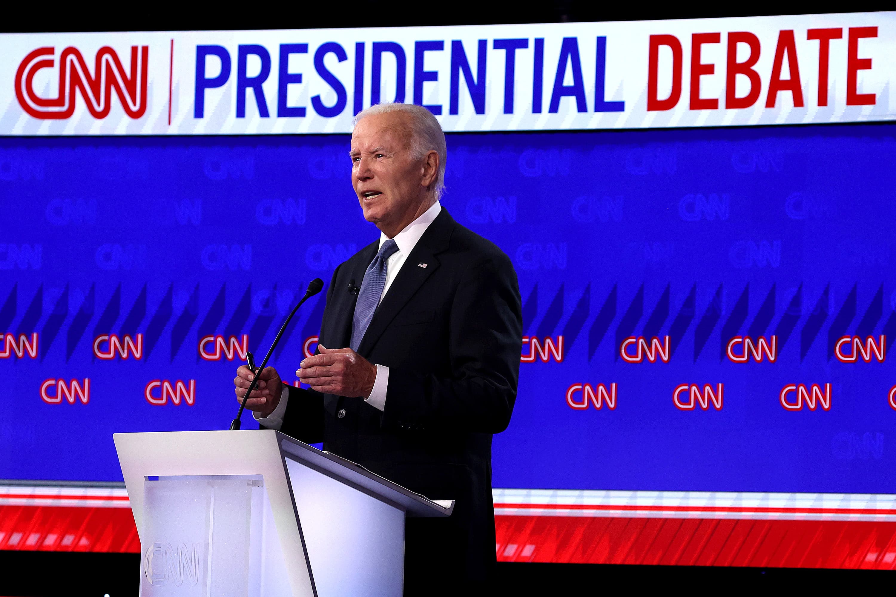Jill Biden Thought Joe Biden Was ‘Having a Stroke’ During 2024 Debate With Donald Trump: ‘Scared Me to Death’