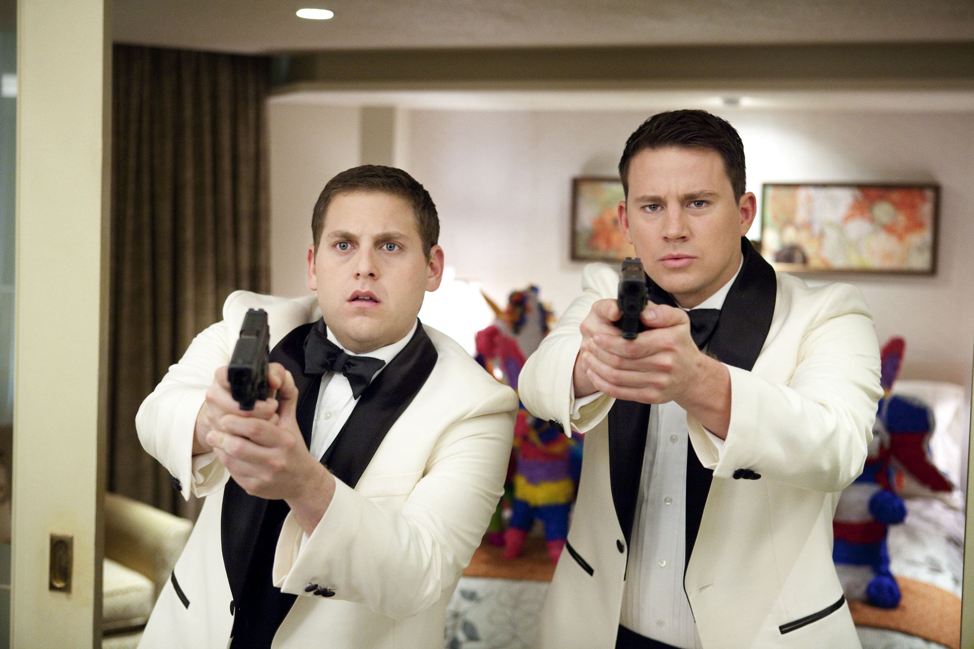 ’24 Jump Street’ in the Works With Jonah Hill, Channing Tatum and Ice Cube in Talks to Return (EXCLUSIVE)