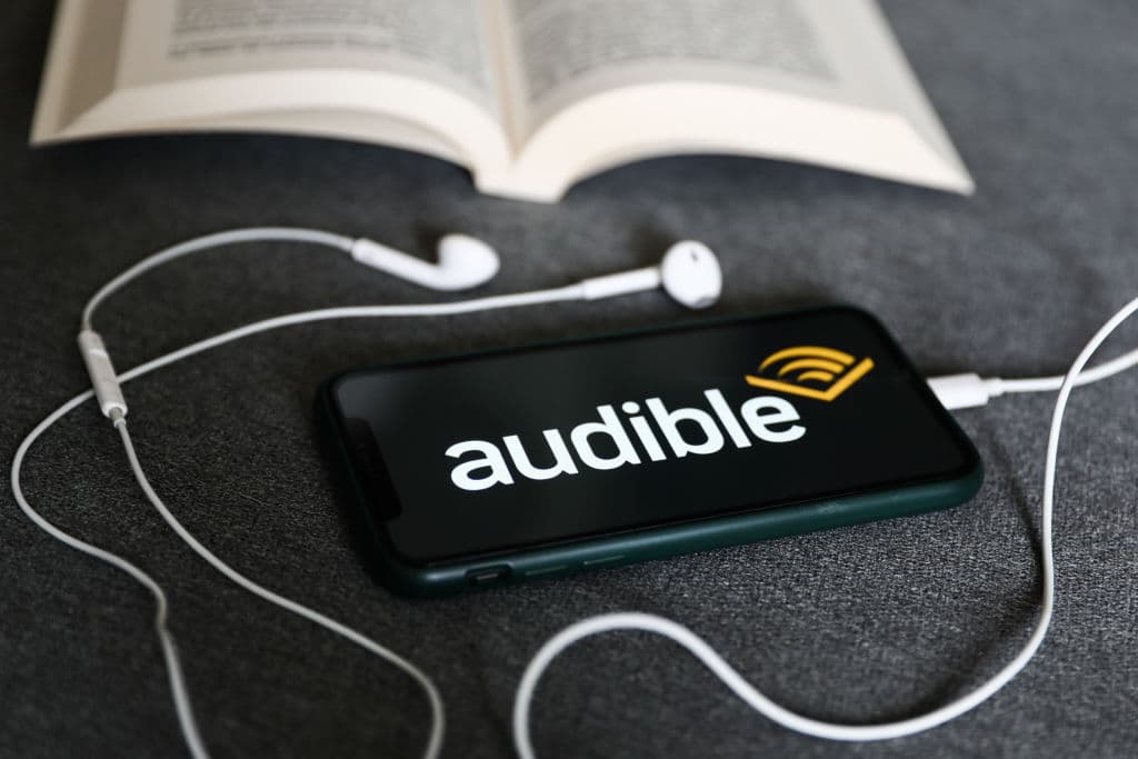 Audible Is $1/Month For 3 Months With This Summer Deal
