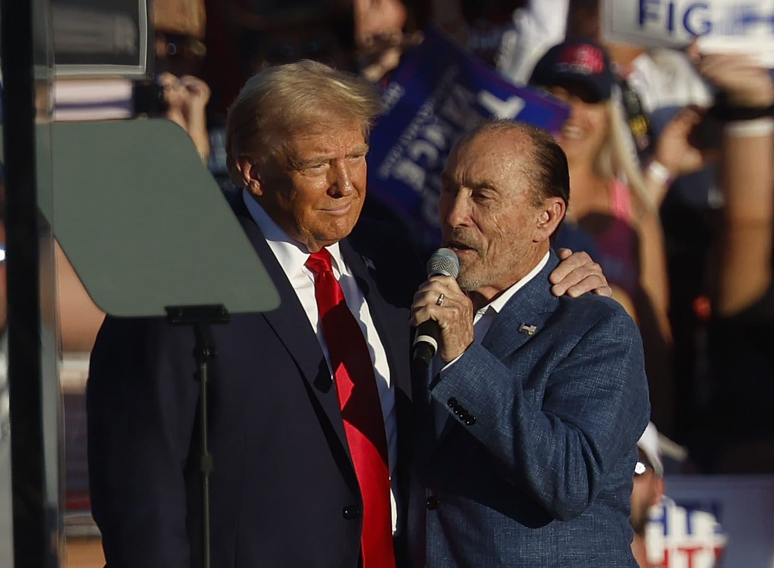 Trump Makes It Official: The ‘Freedom 250’ Concerts Are Canceled — to Be Replaced With ‘the Greatest Rally EVER!,’ Starring Him and (Surprise) Lee Greenwood