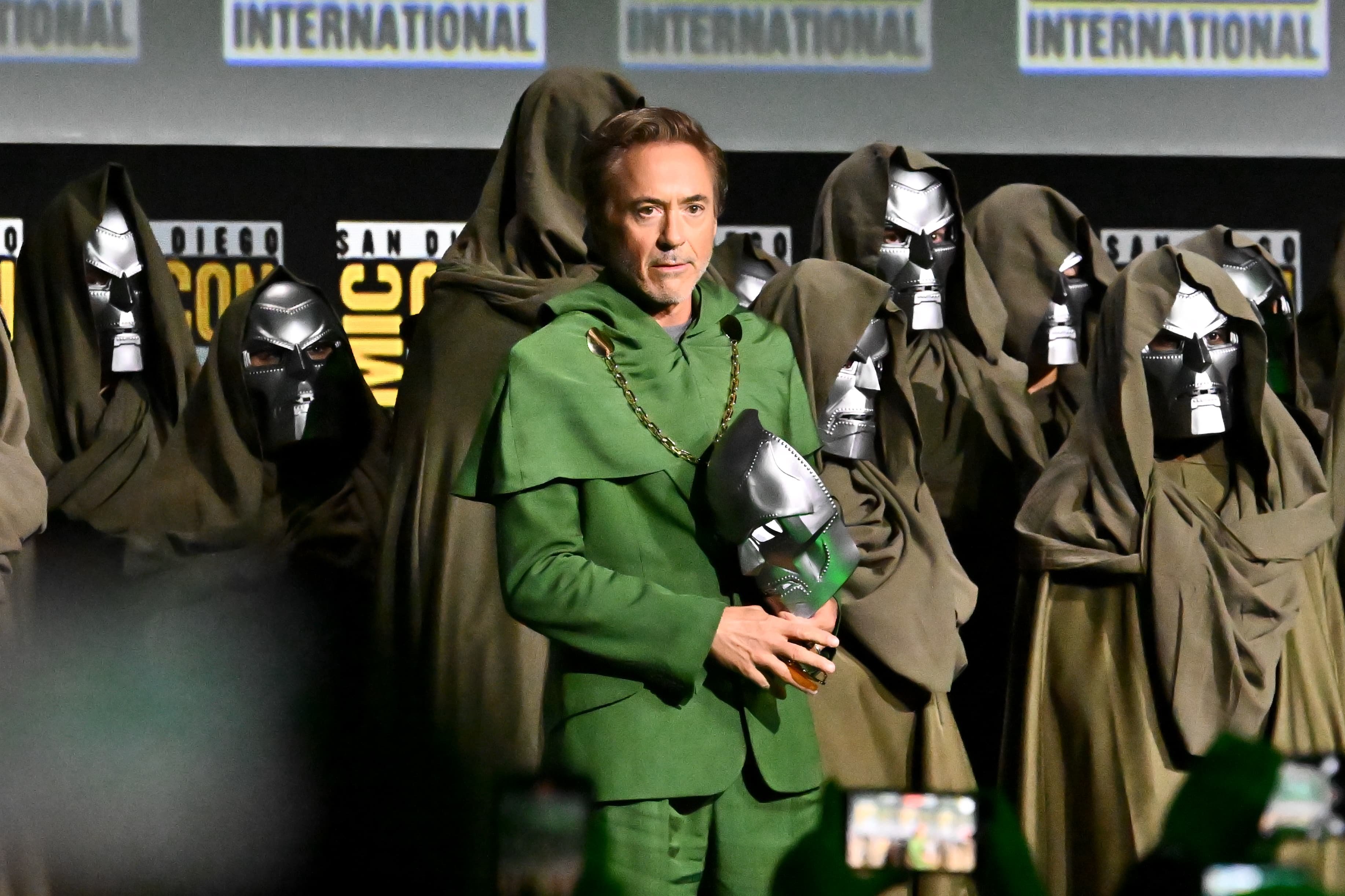 Russo Brothers Reveal Robert Downey Jr.’s ‘Doomsday’ Costume Is Favorite from MCU, ‘Delivering on the Most Awesome Things’ About Doctor Doom