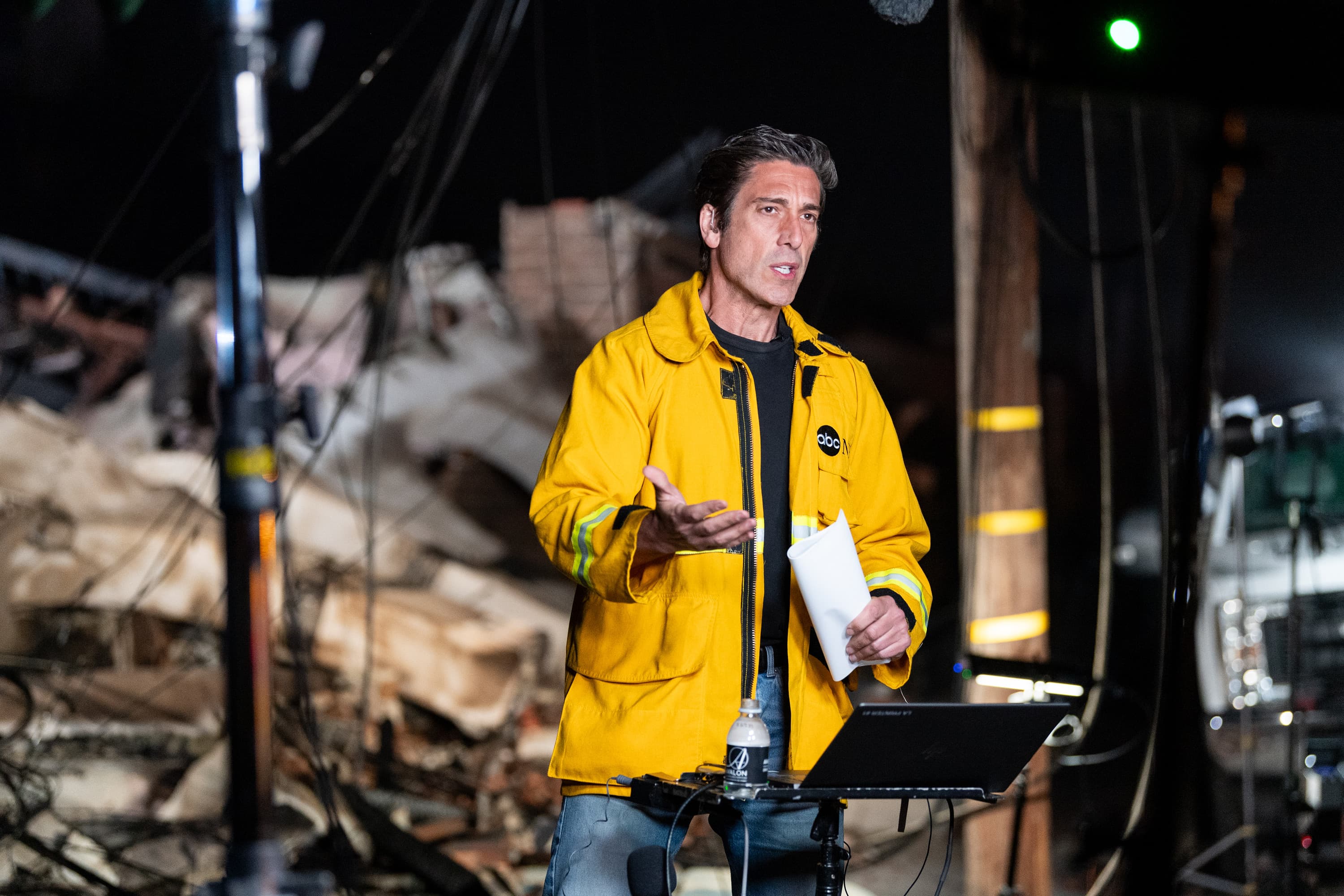 News Emmys: ABC, Nat Geo Top 2026 Wins, Thanks to ‘World News Tonight’ and ‘Trafficked With Mariana van Zeller’