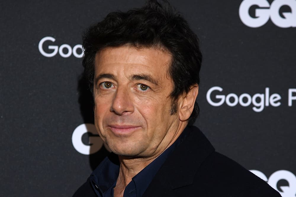 French Singer Patrick Bruel Taken Into Police Custody for Questioning Over Sexual Assault Allegations
