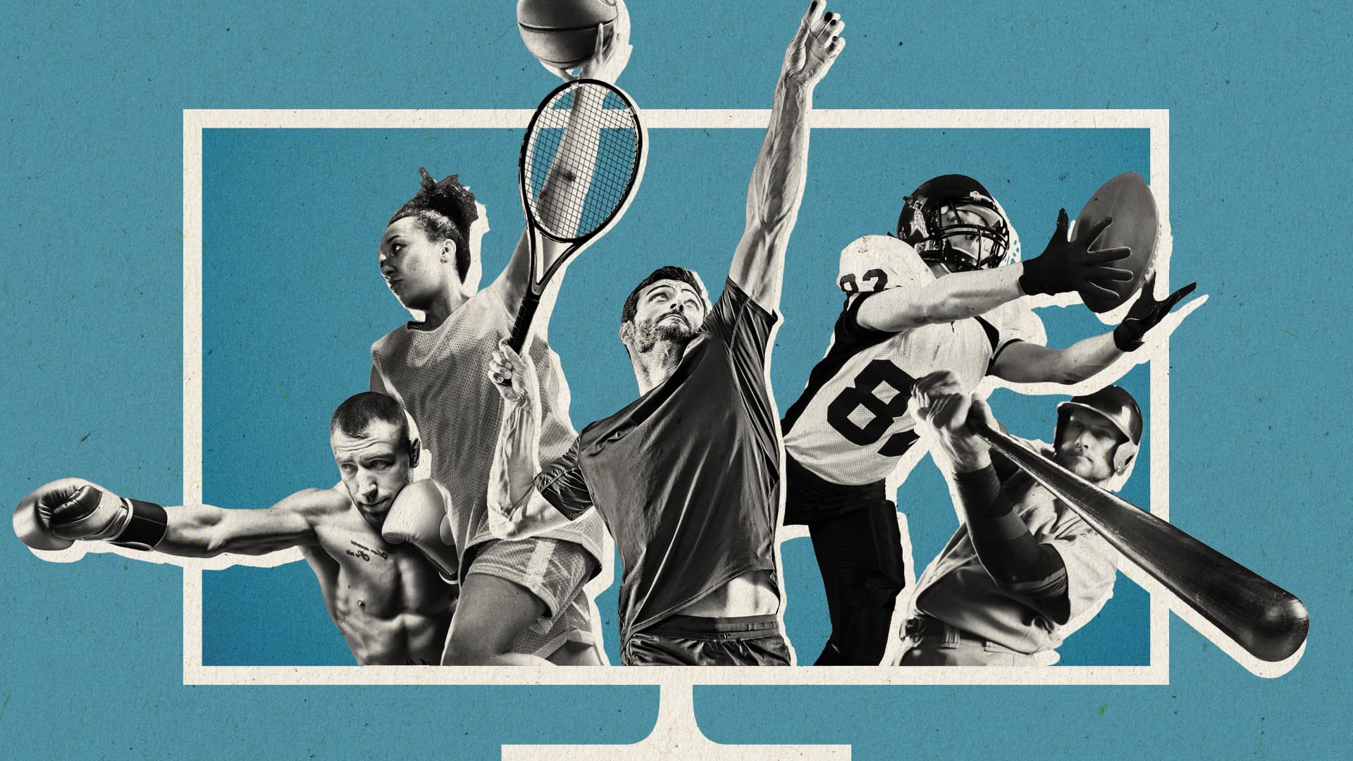 TV Networks Hope Sports Catch Upfront Ad Dollars as Madison Avenue Cuts Budgets (EXCLUSIVE)