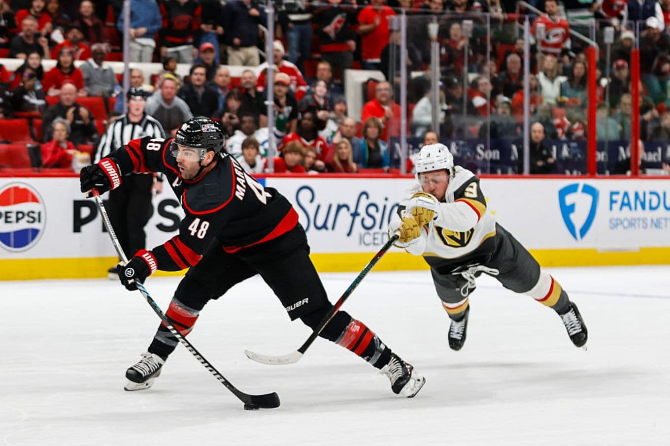 Vegas Golden Knights vs. Carolina Hurricanes Livestream: How to Watch the 2026 NHL Stanley Cup Final Online