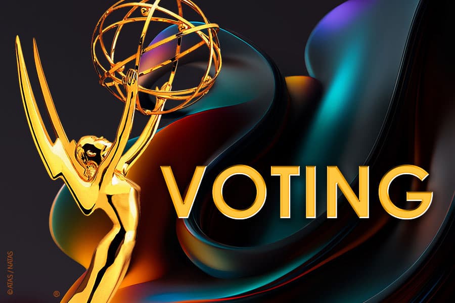 Emmy Voting Begins With 555 Series Entering Program Categories, Down 7.5% From Last Year