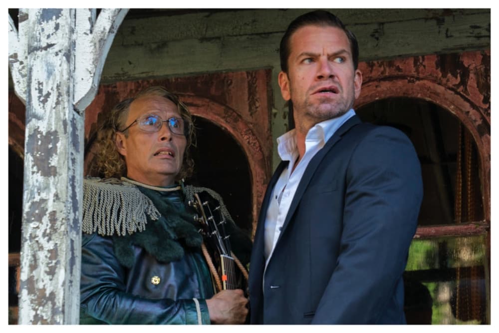 ‘The Last Viking’ Review: Eccentric Danish Crime Comedy Casts Mads Mikkelsen Way Against Type