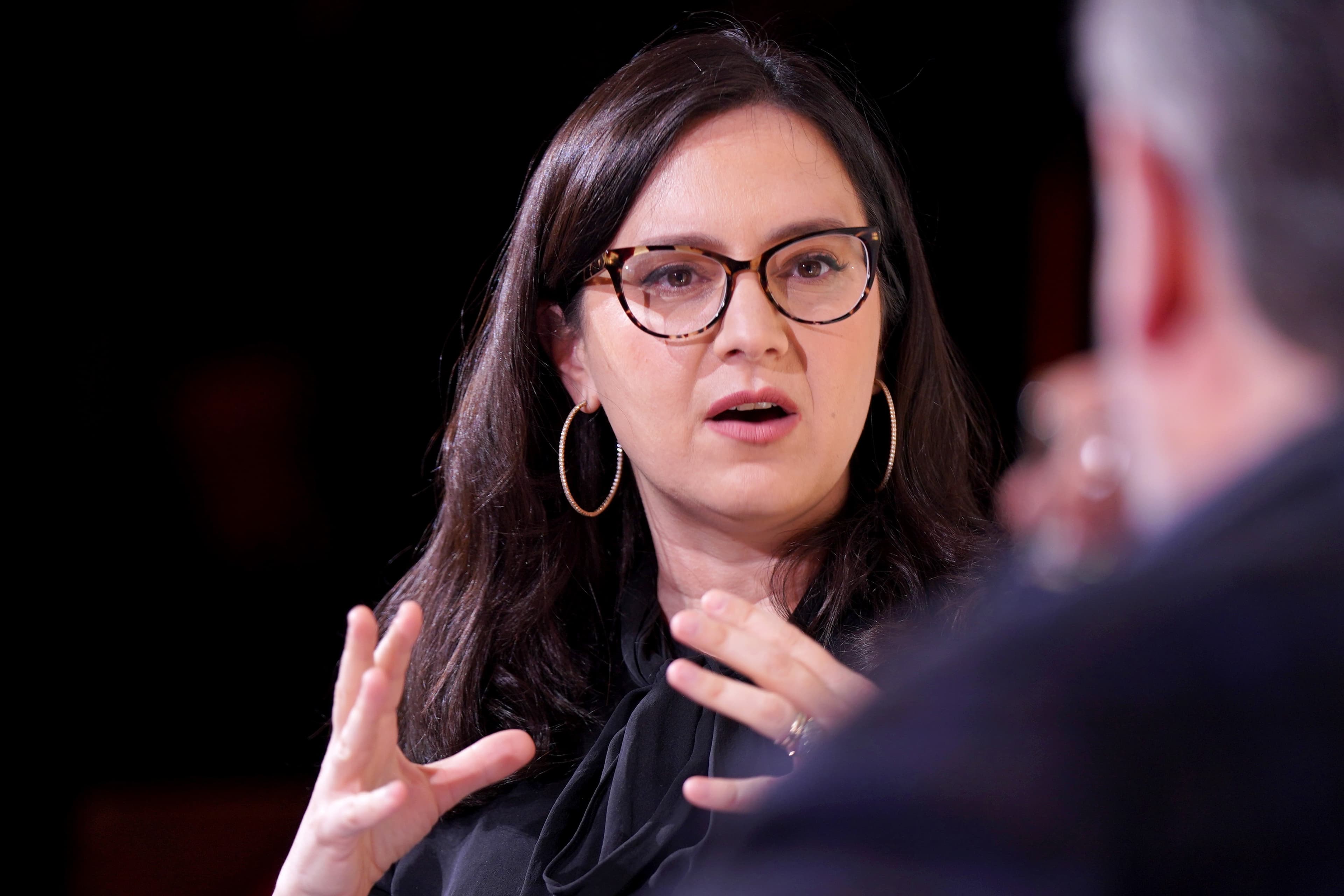 Paramount Has Been in Search for Business Executive to Help Bari Weiss at CBS News