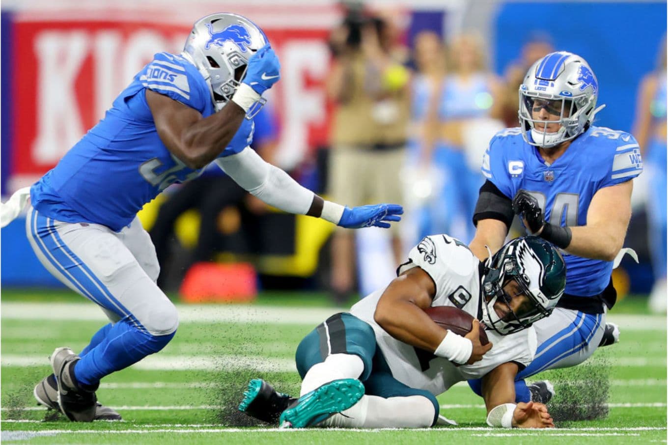 Fox Wins Rights to Show NFL Games in Mexico