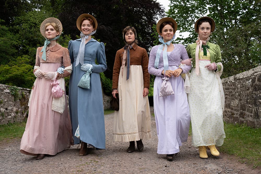 ‘The Other Bennet Sister’ Trailer: ‘Pride and Prejudice’ Spinoff Spotlights Elizabeth’s Overlooked Sister Mary