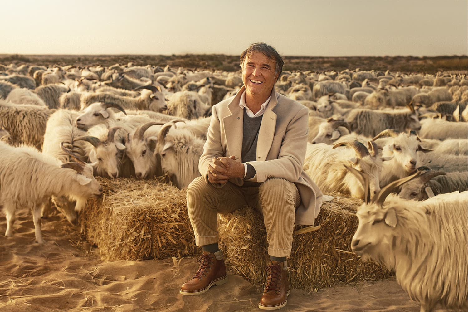 ‘Brunello: The Gracious Visionary’ Trailer: Giuseppe Tornatore’s Documentary Shows the Rise of the King of Cashmere