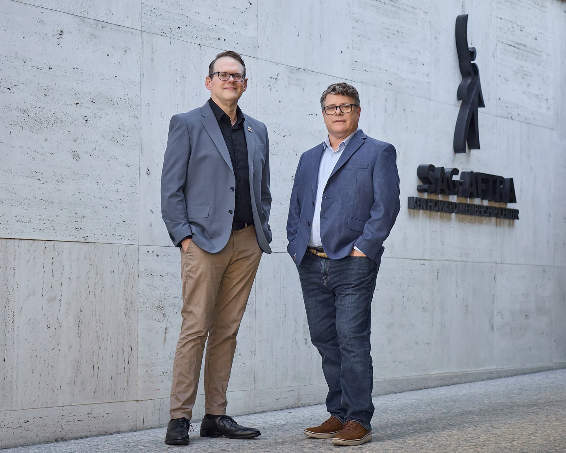 SAG-AFTRA Deal Stirs Concerns on Artificial Intelligence and Pensions