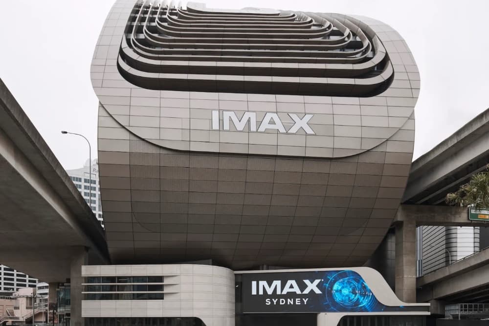 Imax Is the Hottest Brand in Movies. Why Is It for Sale?