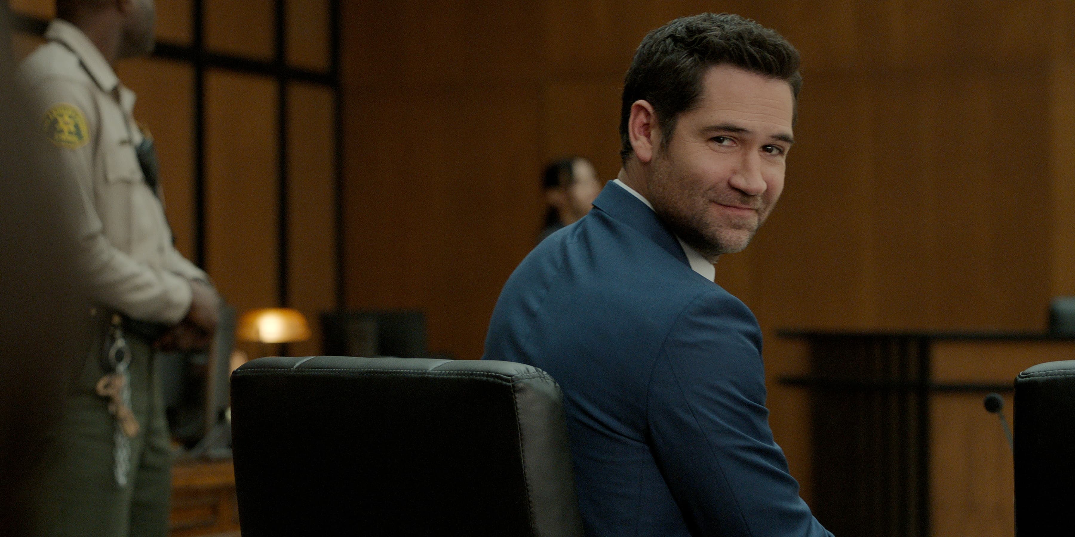 ‘Lincoln Lawyer’ to End With Season 5 at Netflix, Series Adds Six Recurring Guest Stars