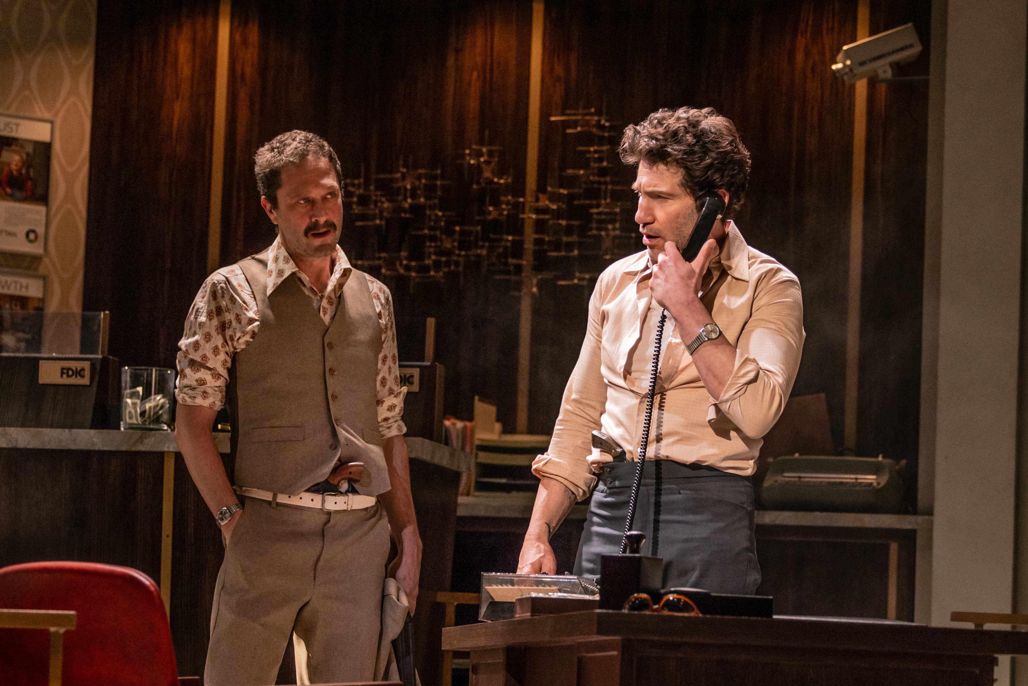 Tony Awards Eligibility: Ebon Moss-Bachrach Secures Featured Actor Placement for ‘Dog Day Afternoon’