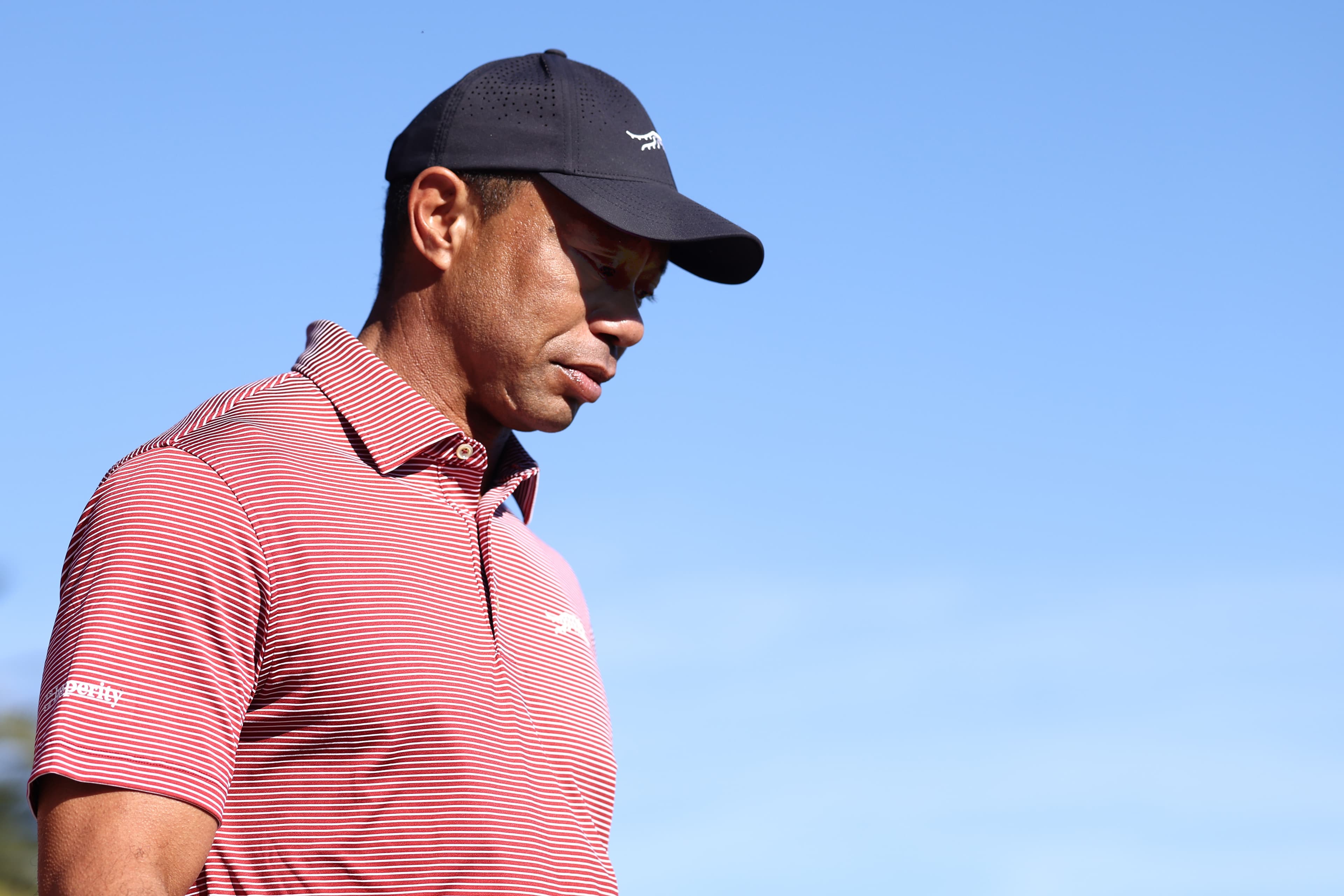 Tiger Woods Says He’s ‘Stepping Away to Seek Treatment’ After Car Crash and DUI