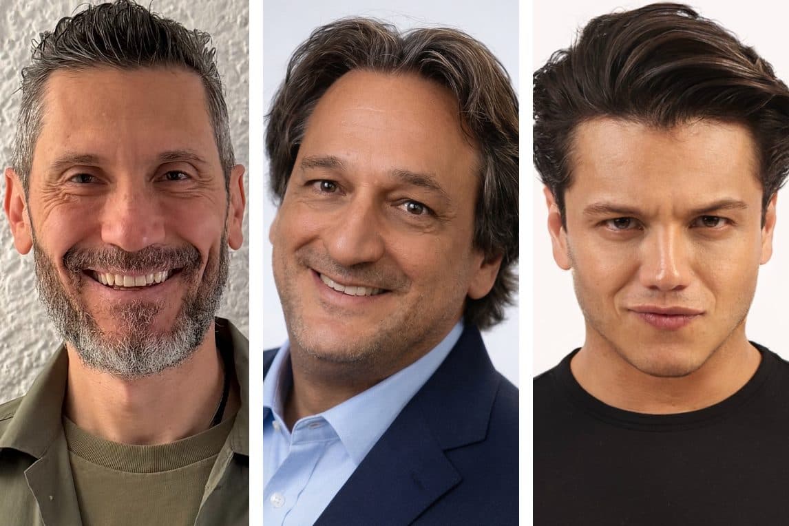 Universal Latin America Ups Alfredo Delgadillo, Angel Kaminsky and Daniel Luna; ASCAP Unveils Award Winners