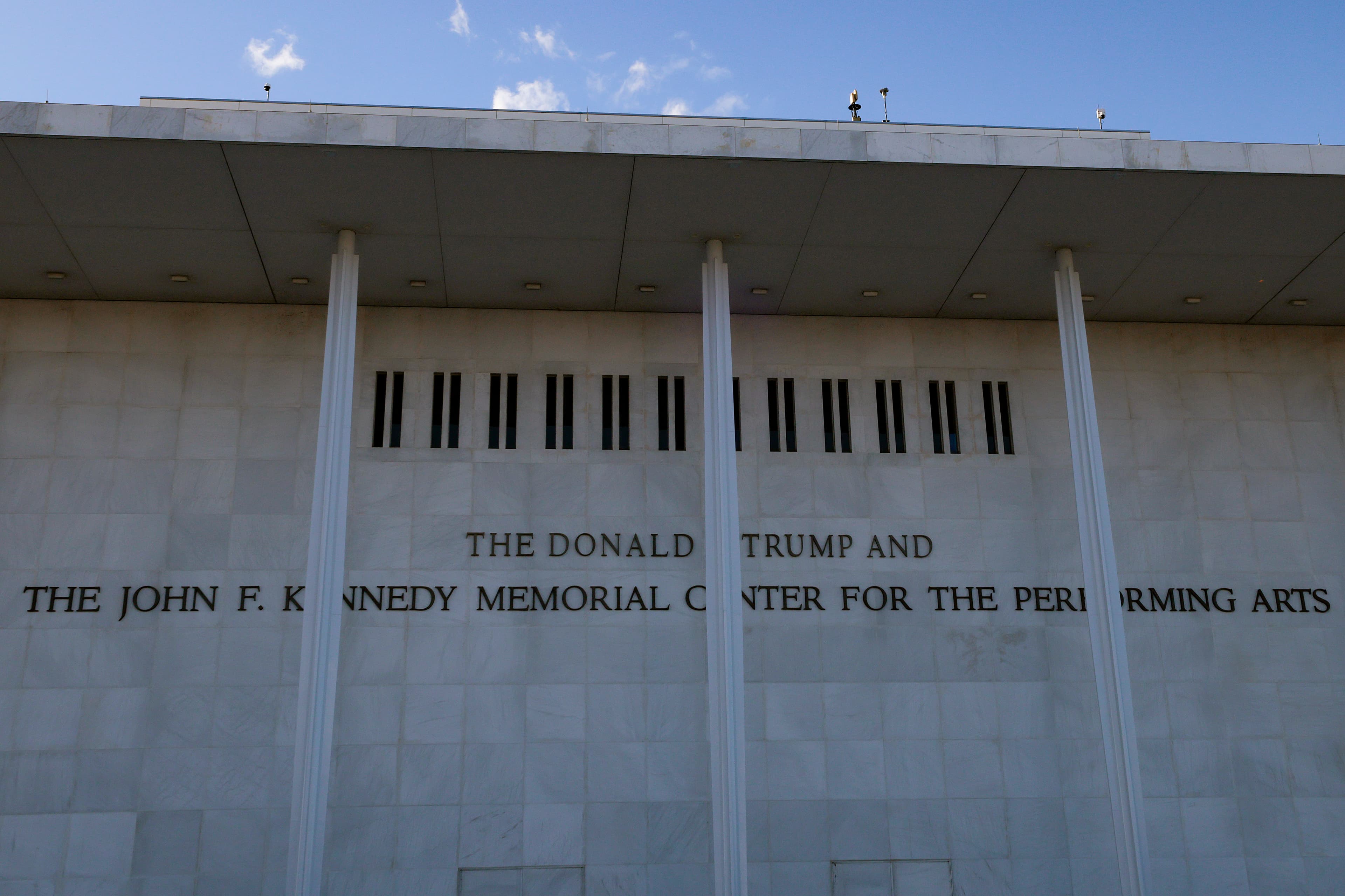 Judge Orders Kennedy Center to Remove Trump’s Name From Building Within Two Weeks, Halts Planned Two-Year Closure for Renovation