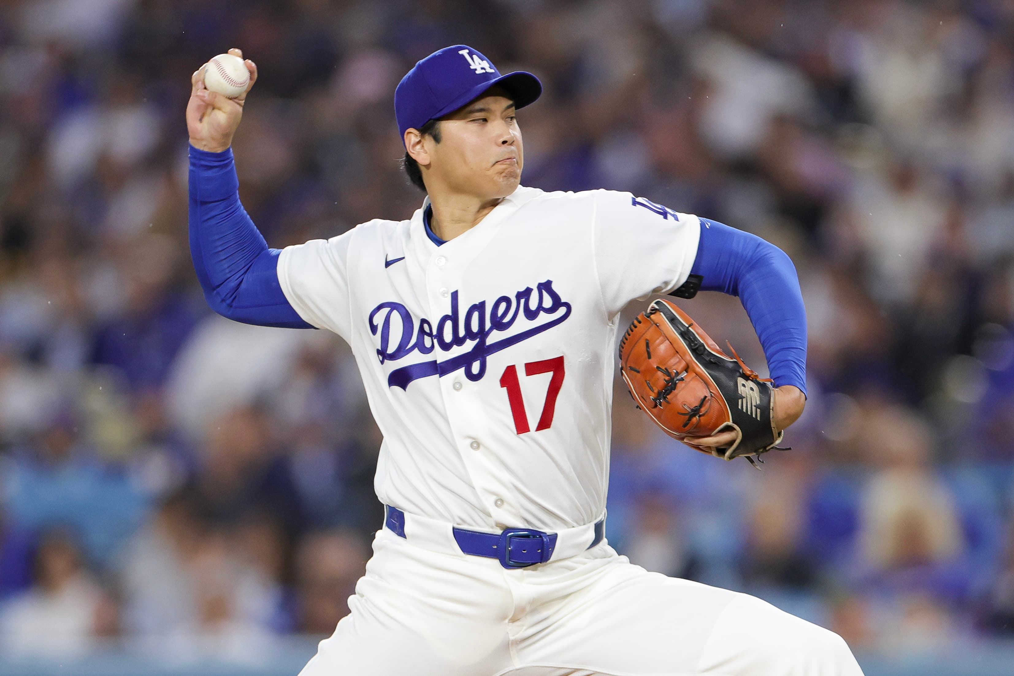 L.A. Dodgers Star Shohei Ohtani Is Building Bridges for Brands and Fans