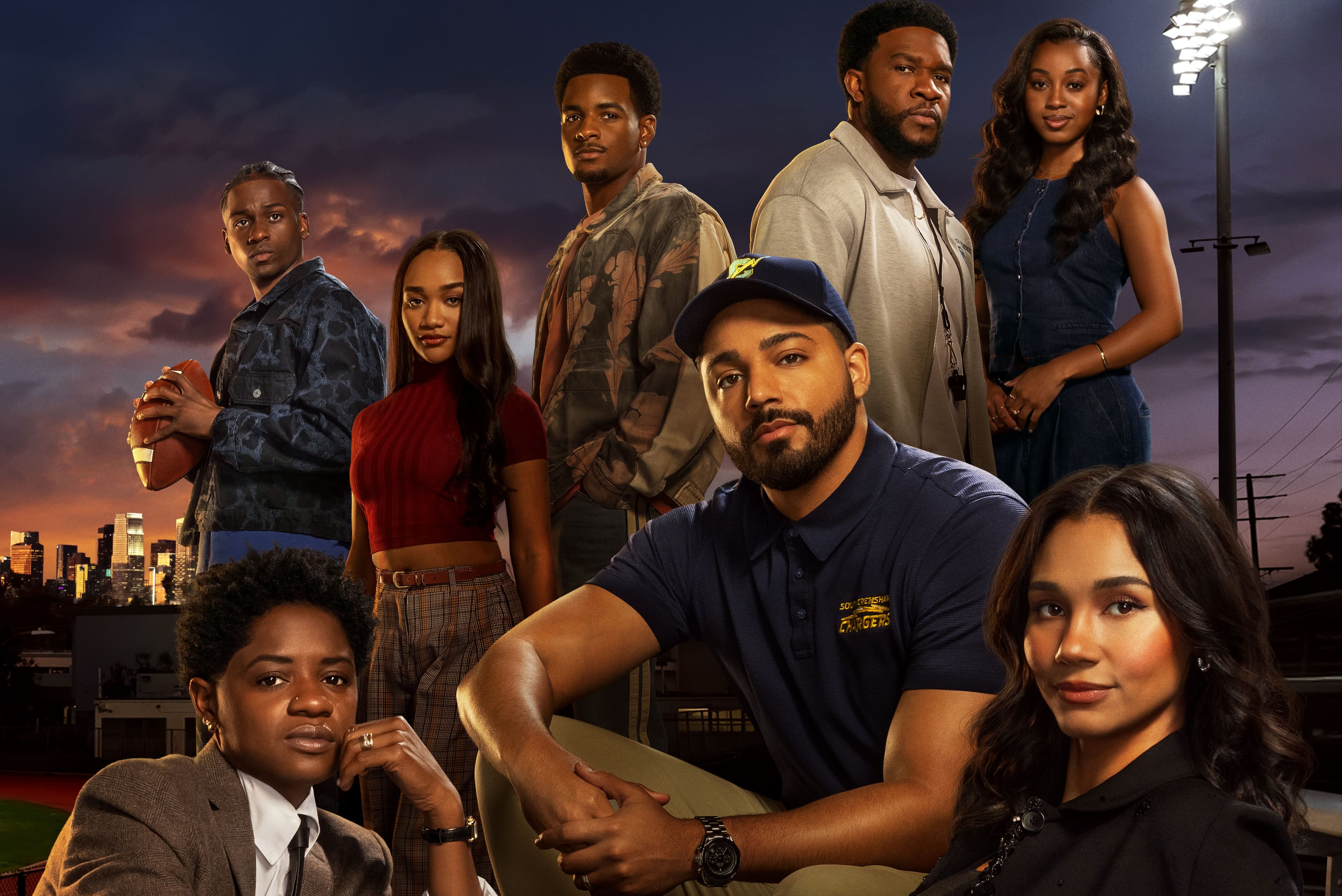 ‘All American’ Final Season to Premiere on The CW in July