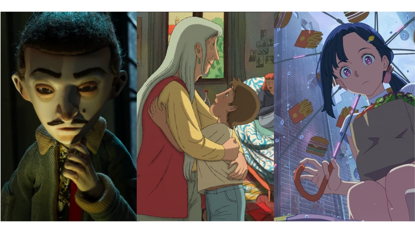 Cannes’ Annecy Animation Showcase: Anime, Insect Stop Motion, Sci-Fi Cuisine and Oscar-Nominated Alain Gagnol (EXCLUSIVE)