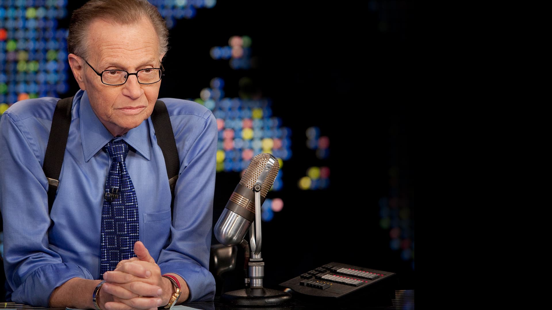 CNN Offers ‘Larry King Live’ Archive Episodes on Streaming Service (EXCLUSIVE)