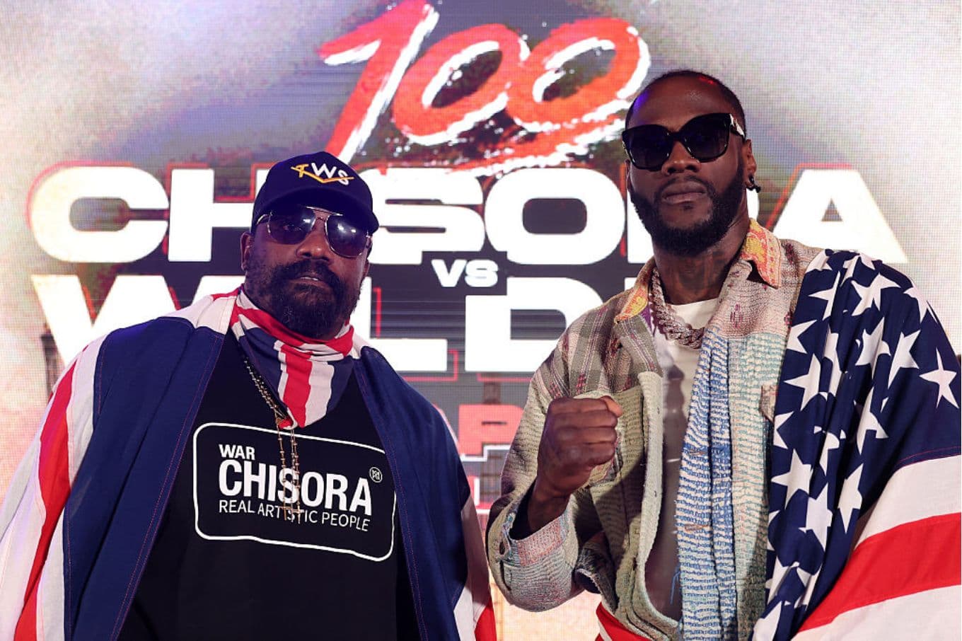 Where to Watch Derek Chisora vs. Deontay Wilder Live Pay-Per-View Online