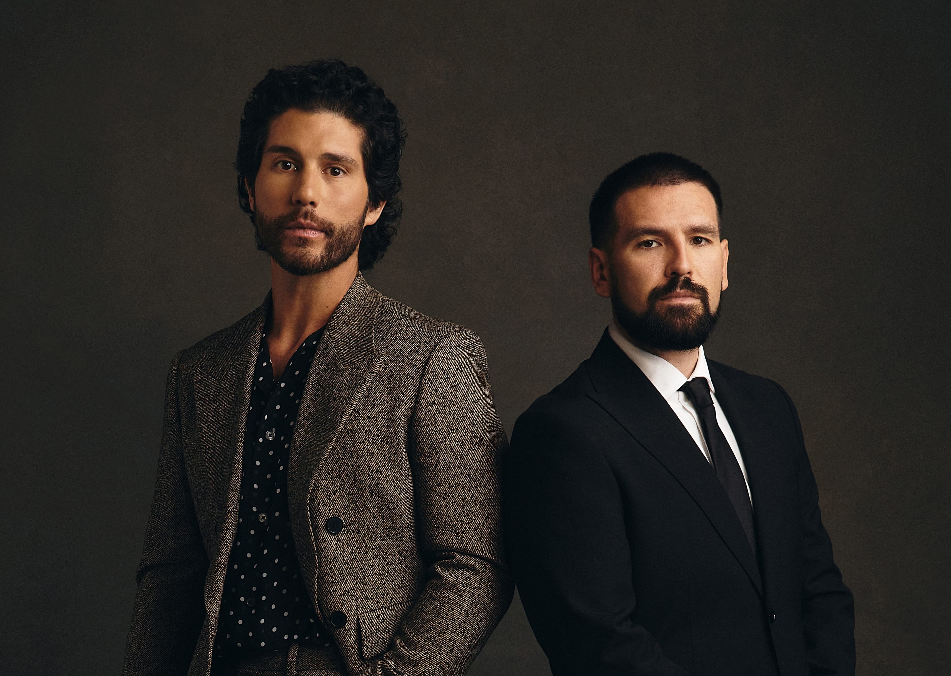 Dan + Shay on the Suicide Prevention Theme of Their New Song, ‘Say So,’ and Dedicating It to Their Late Mentor, Warner Chappell Head Ben Vaughn (EXCLUSIVE)