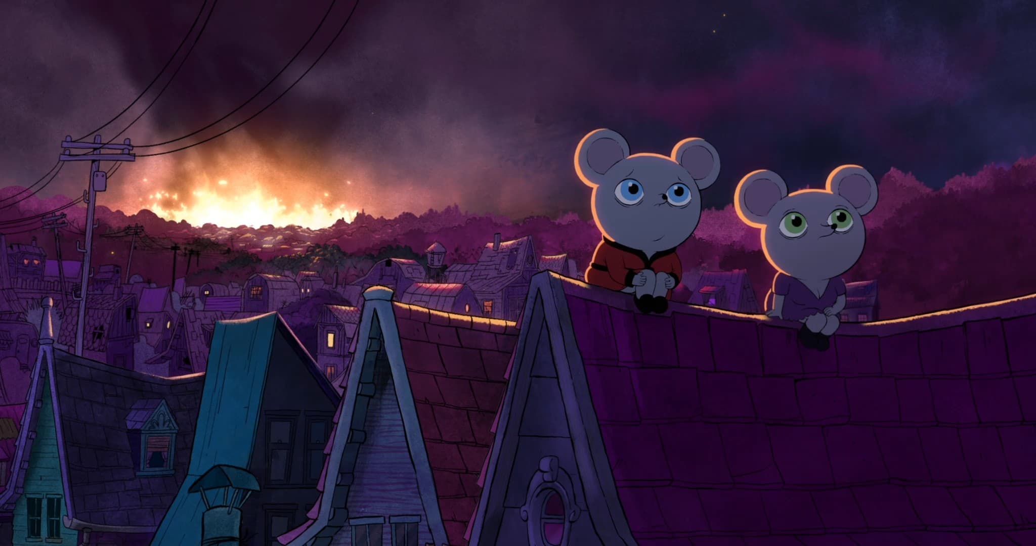 ‘Decorado,’ From Alberto Vázquez, One of Spain’s Greatest Animation Directors, Broken Down by Producer Iván Miñambres