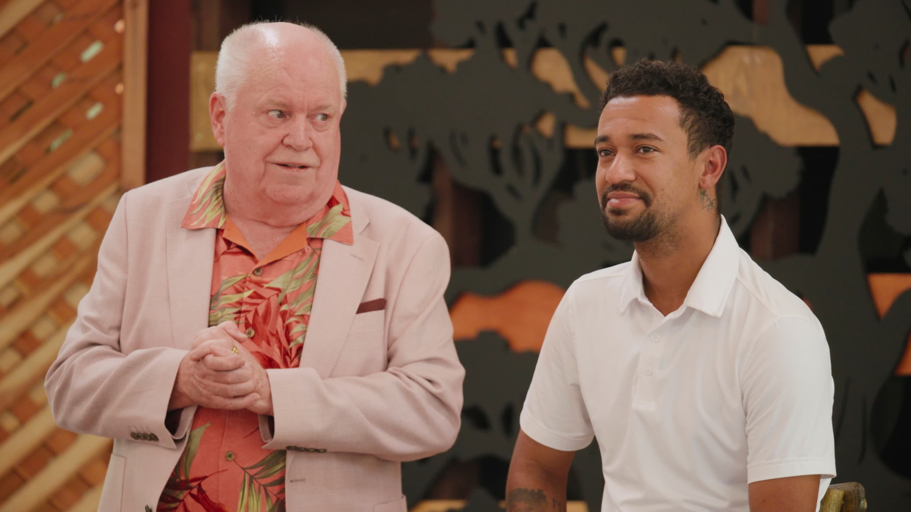 ‘Company Retreat’ Star Anthony Norman Tells All: What the Show Left Out, Who Almost Called Police and Which Actor ‘Slipped Up’ on the Prank