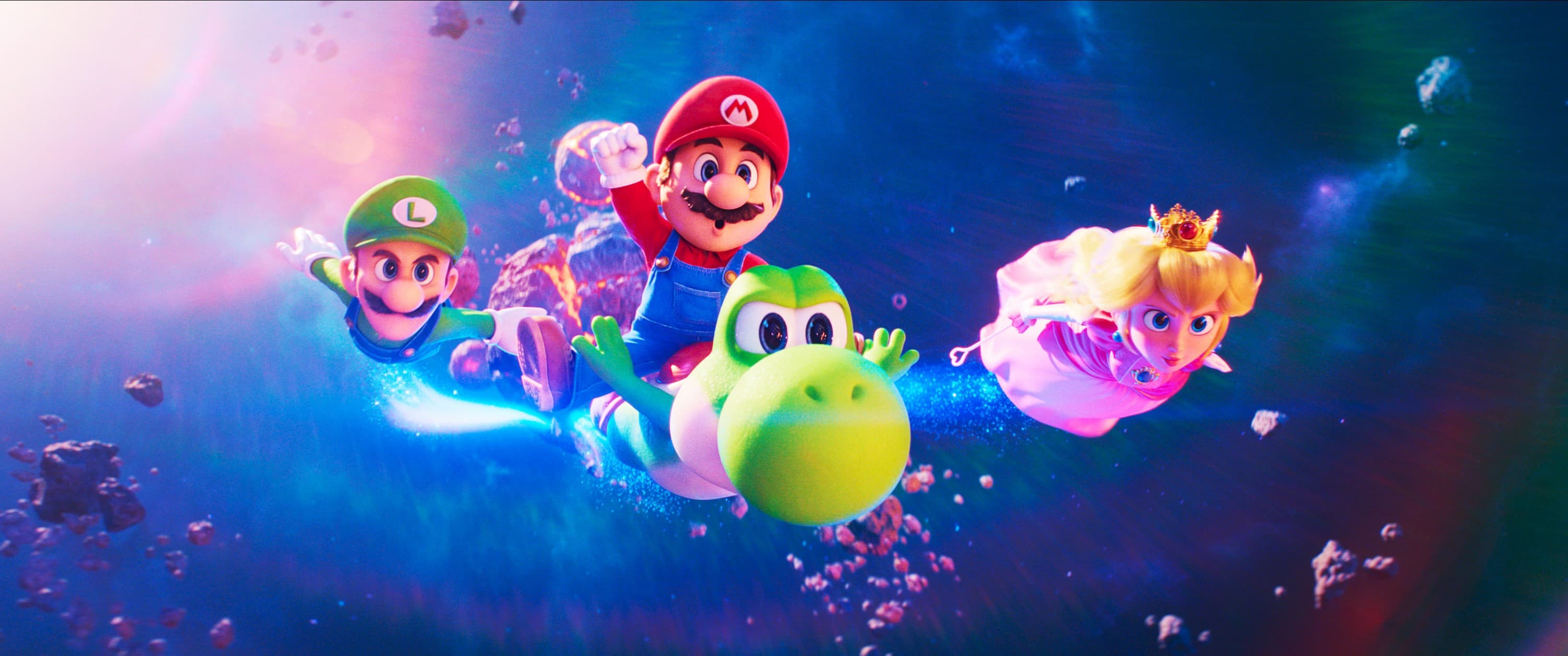 Box Office: ‘The Super Mario Galaxy Movie’ Powers Up With $48 Million