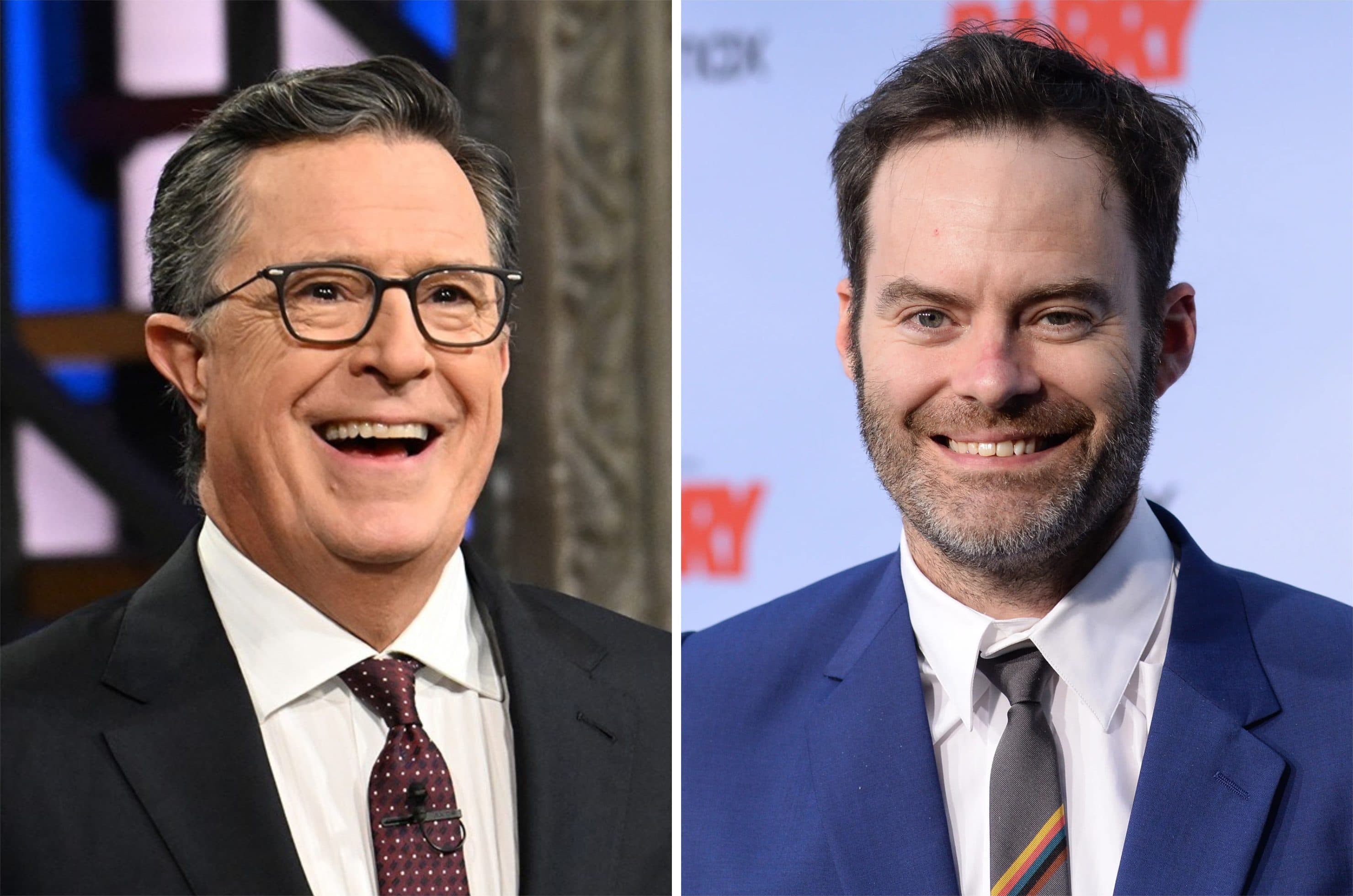 Stephen Colbert Says Bill Hader’s ‘SNL’ Exit Reflects His Career Pivot to Writing ‘Lord of the Rings’ Movie: ‘Just Do Something You Love’