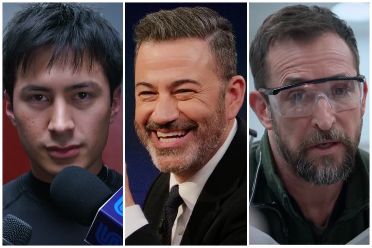 ‘Heated Rivalry,’ ‘Jimmy Kimmel Live,’ ‘The Pitt’ Among Peabody Award 2026 Entertainment Nominees