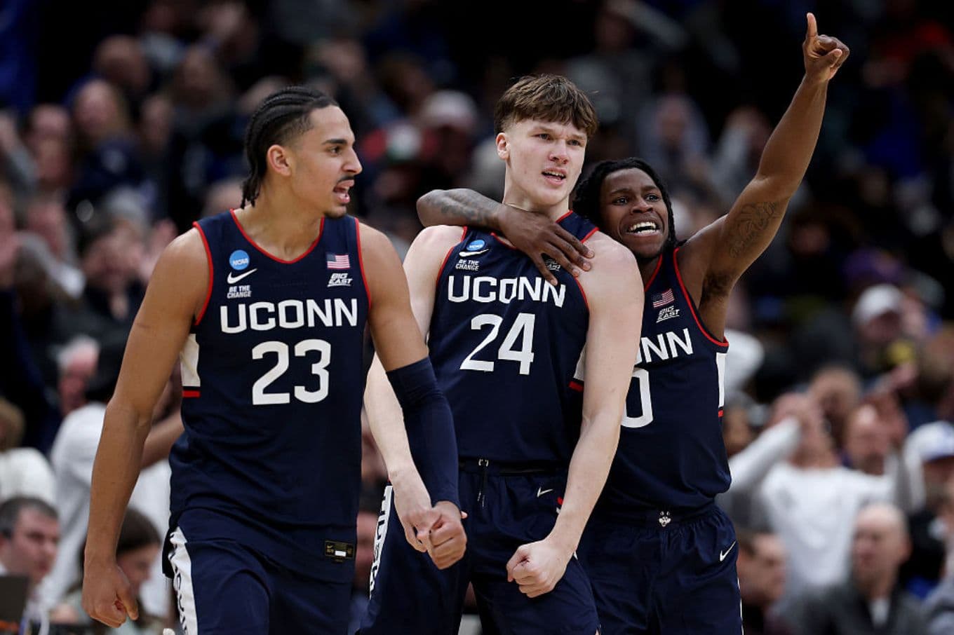 Where to Watch UConn Huskies vs. Michigan Wolverines: NCAA March Madness 2026 Final Live Online