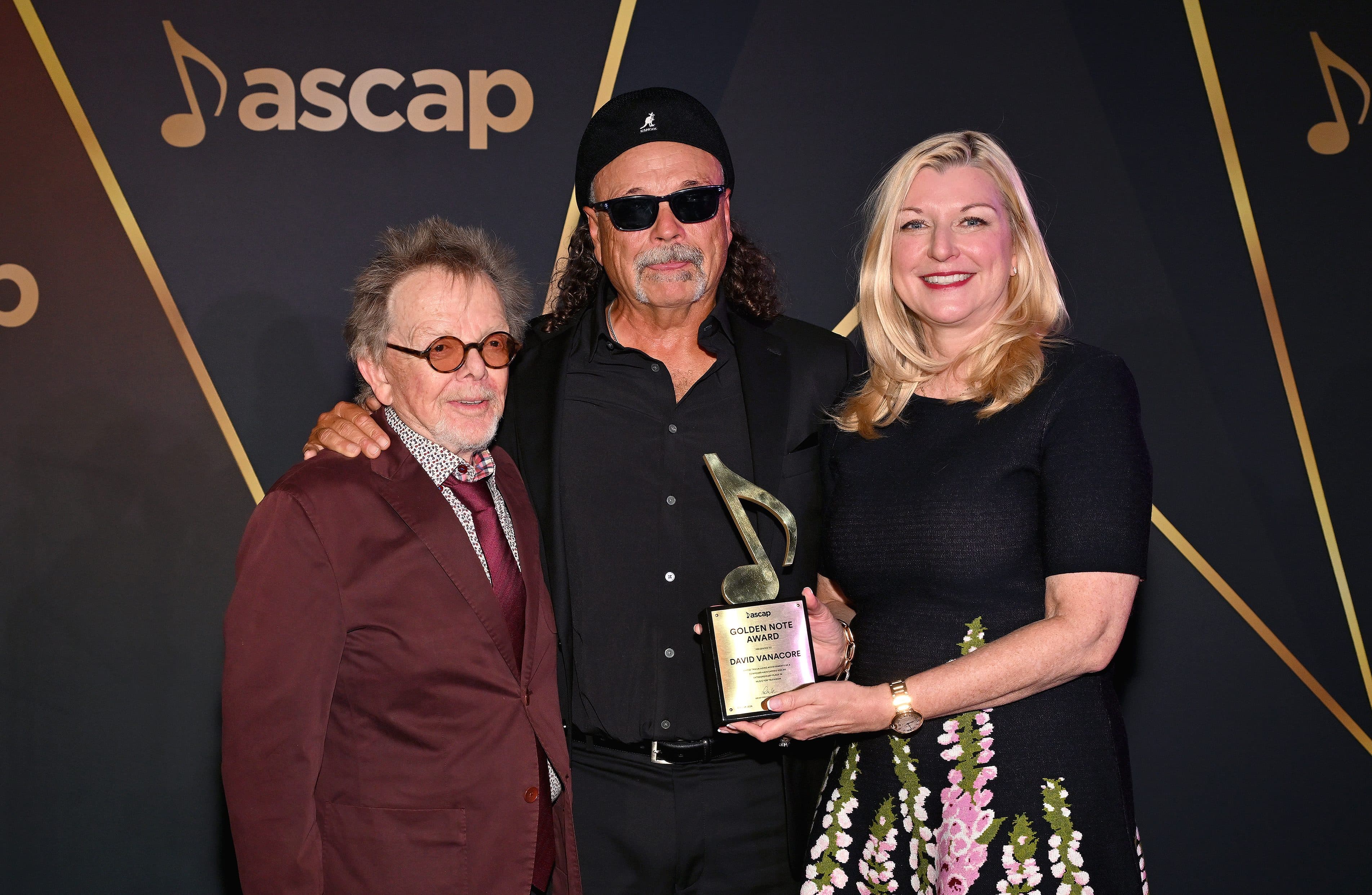 ASCAP Screen Music Awards Honor Composers for ‘Wicked,’ ‘Palm Royale,’ ‘Pluribus’ and ‘Stranger Things’; David Vanacore Gets Lifetime Honor
