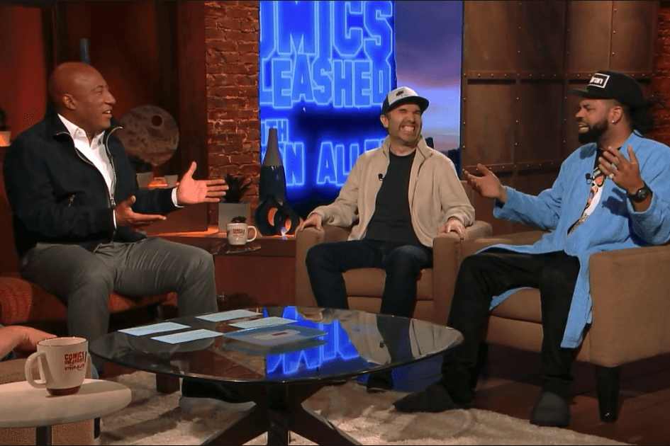 CBS Seals Deal With Byron Allen to Lease All of Late Night After Stephen Colbert Exits in May