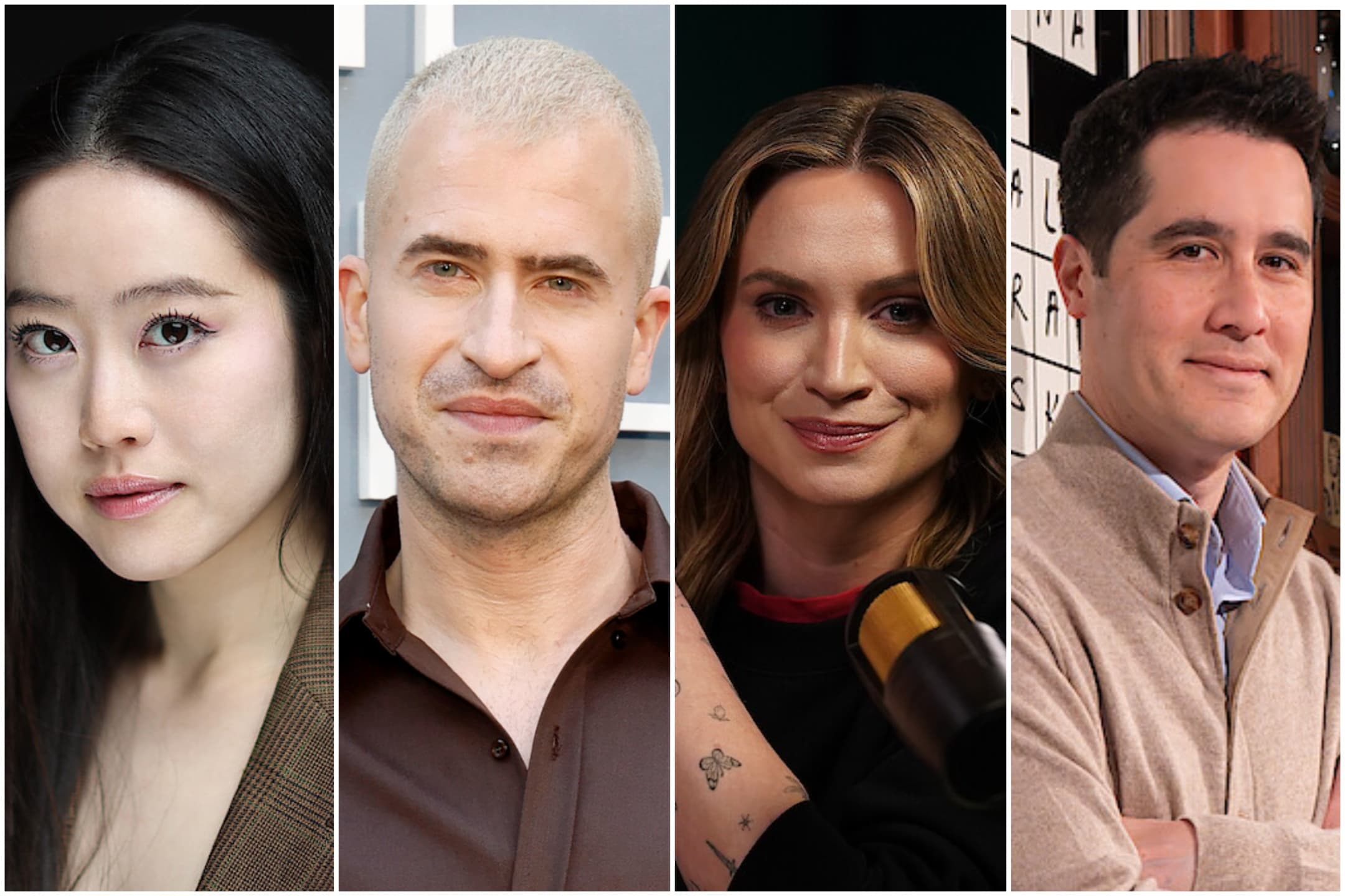 Netflix Expands Video Podcast Slate With Shows from ‘Rotten Mango’ Creator Stephanie Soo, Evan Ross Katz, NBC News’ Ellison Barber and Magician David Kwong