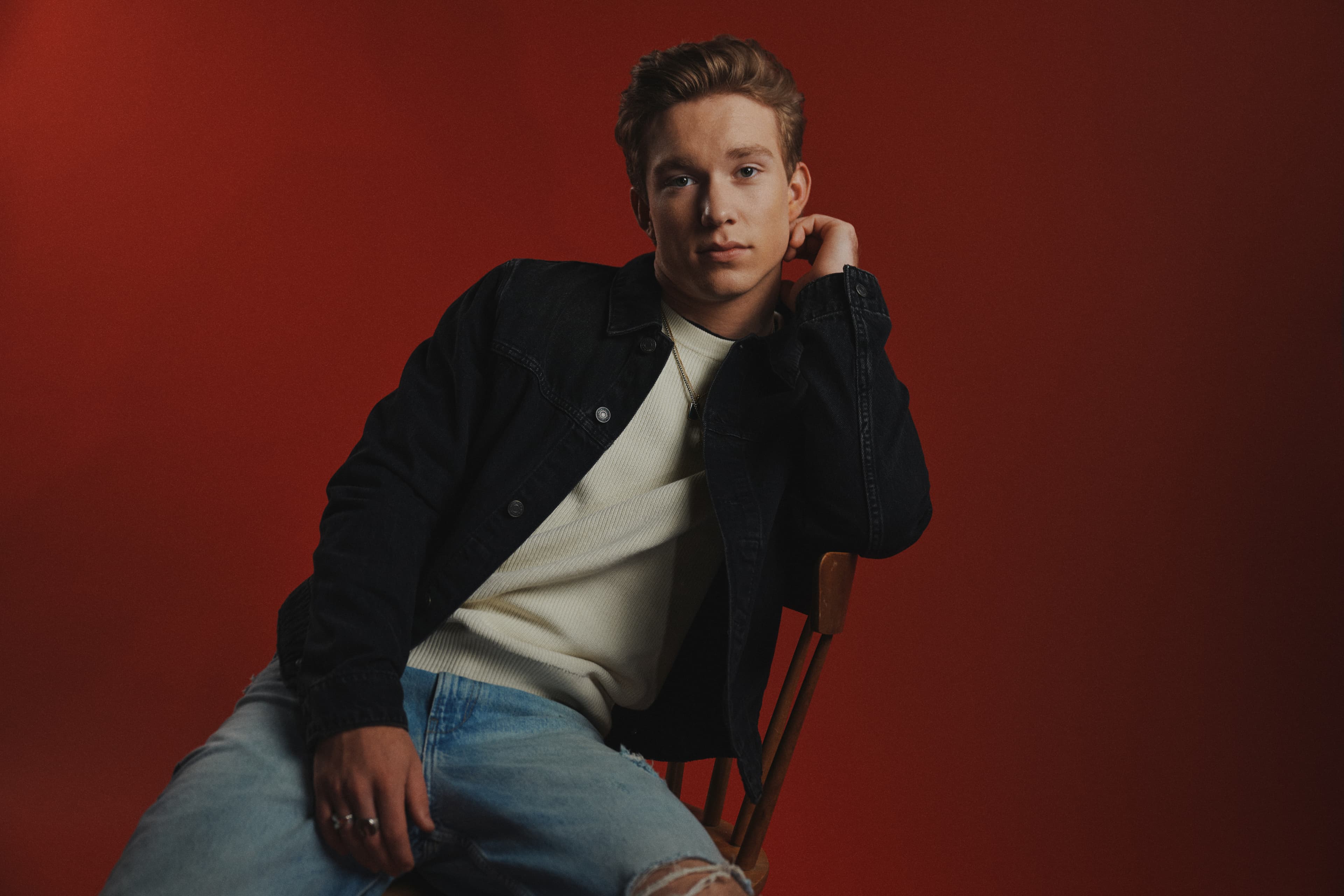 Ty Myers on Going ‘Heavy on the Soul’ With His New Album, and Bringing John Mayer and Stevie Ray Vaughan Influences to Country Music as an Old Soul of 18
