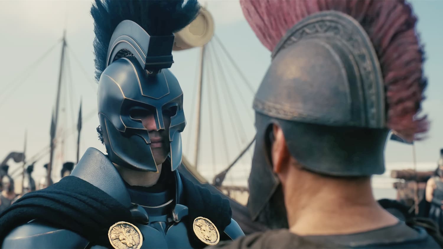 Christopher Nolan Defends ‘The Odyssey’ Armor and Casting Travis Scott After Online Backlash: ‘What Is the Best Speculation?’