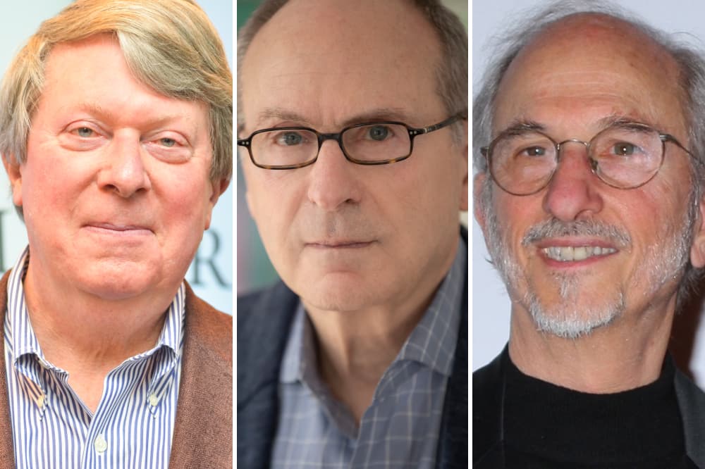 Theater Legends André Bishop, Jules Fisher and James Lapine to Receive Tony Awards Lifetime Achievement Honors (EXCLUSIVE)