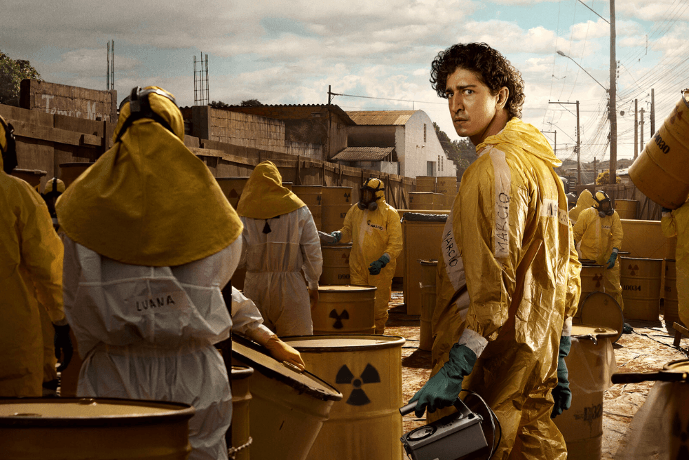 ‘Narcos’ Director Fernando Coimbra Talks Becoming Netflix Global No. 1 With Brazilian Real-Life Catastrophe Series ‘Radioactive Emergency’