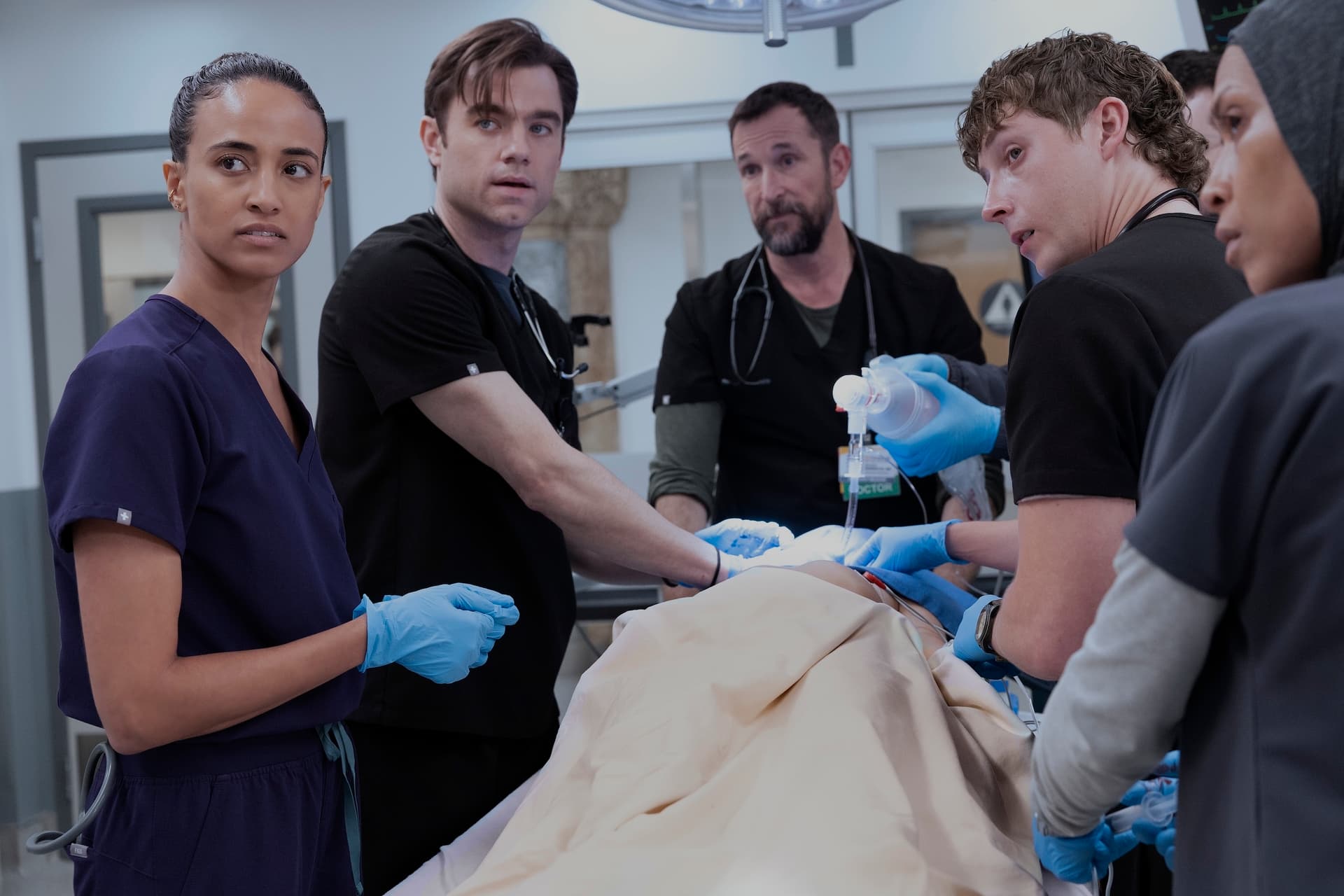 Is ‘The Pitt’ Building an Emmy Dynasty? Why Noah Wyle’s Medical Drama Is Poised to Make History Again