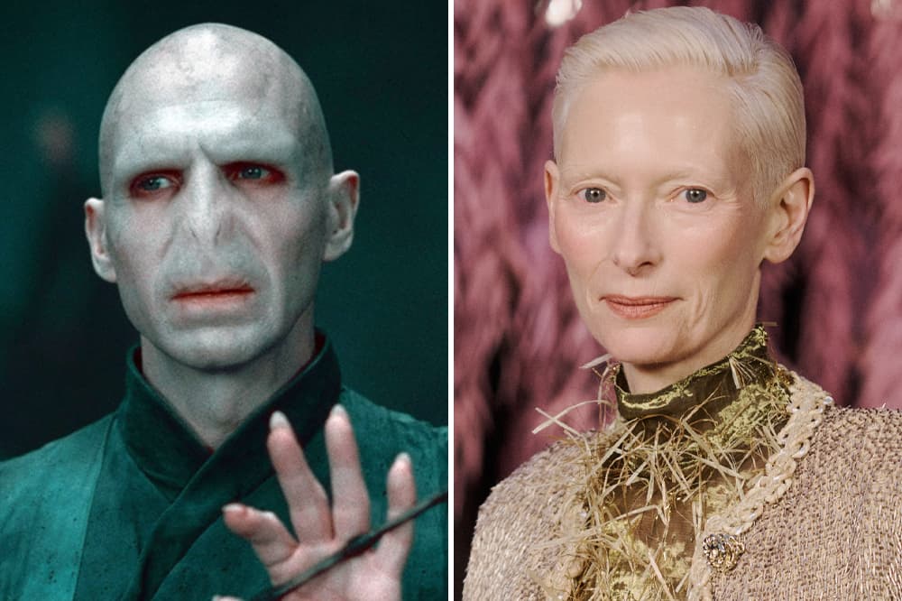 Ralph Fiennes Says the ‘Ship Has Sailed’ for Him to Reprise Voldemort Role in HBO’s ‘Harry Potter’ Series, but Tilda Swinton ‘Would Be Amazing’