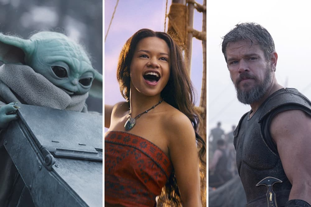 From ‘The Odyssey’ to ‘The Invite,’ 10 Summer Movies We Can’t Wait to See in Theaters