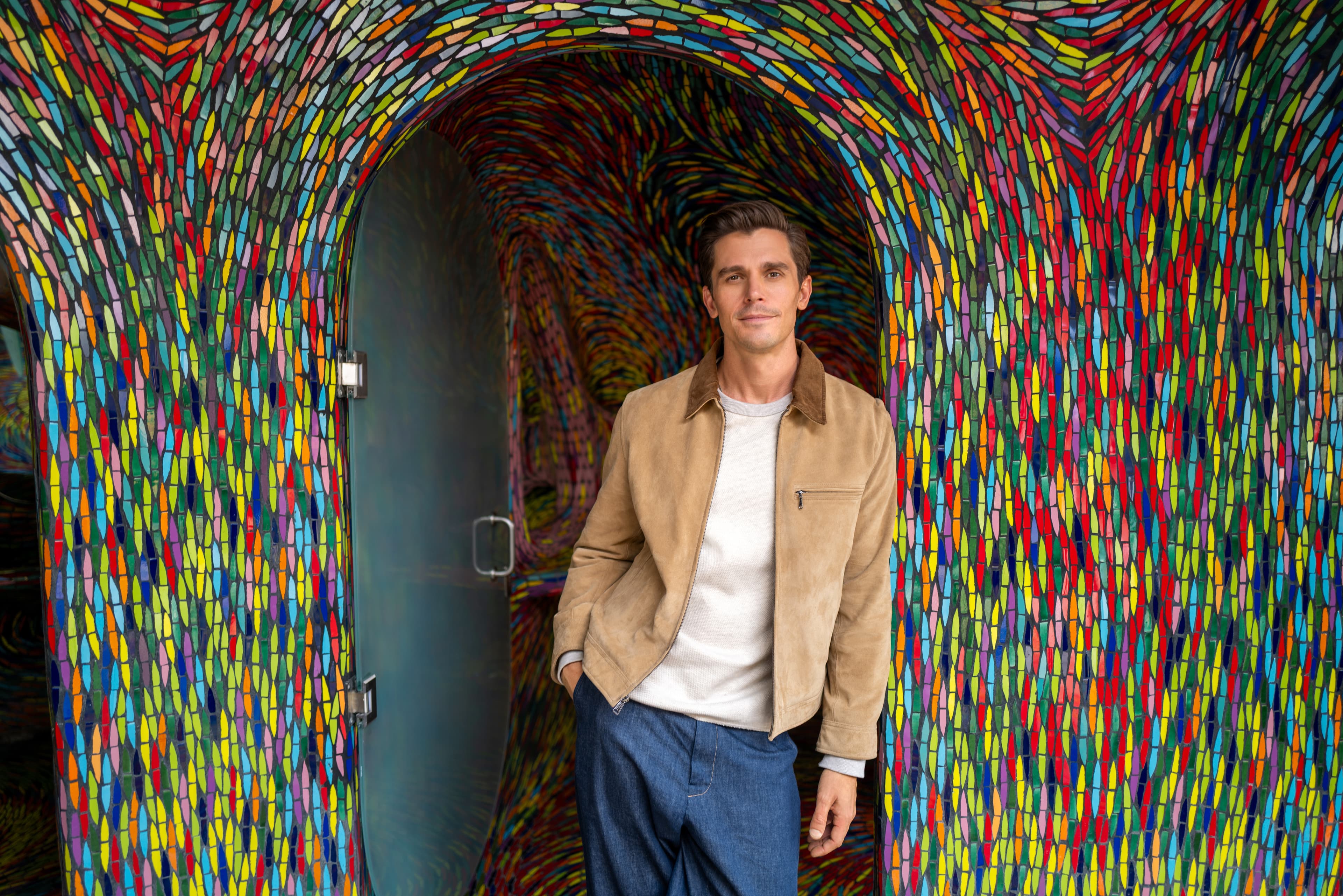 Antoni Porowski Addresses the ‘Queer Eye’ Drama, Finding LGBTQ+ Community on ‘Best of the World,’ and Why He’s Still ‘Left With More Questions Than Answers’