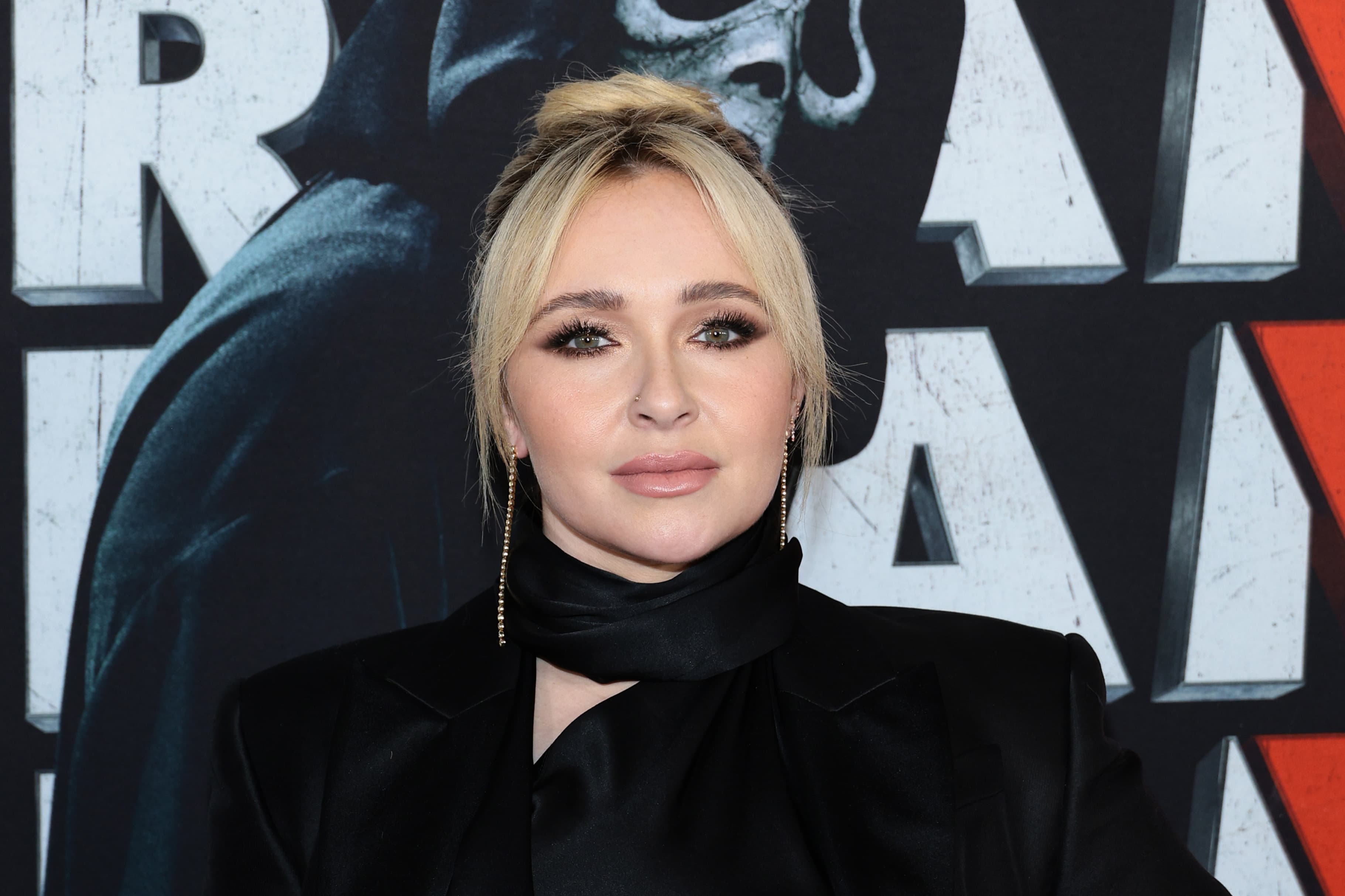 Hayden Panettiere Says a ‘Well-Respected’ Oscar Winner Flashed His Testicles at Her When She Was 19