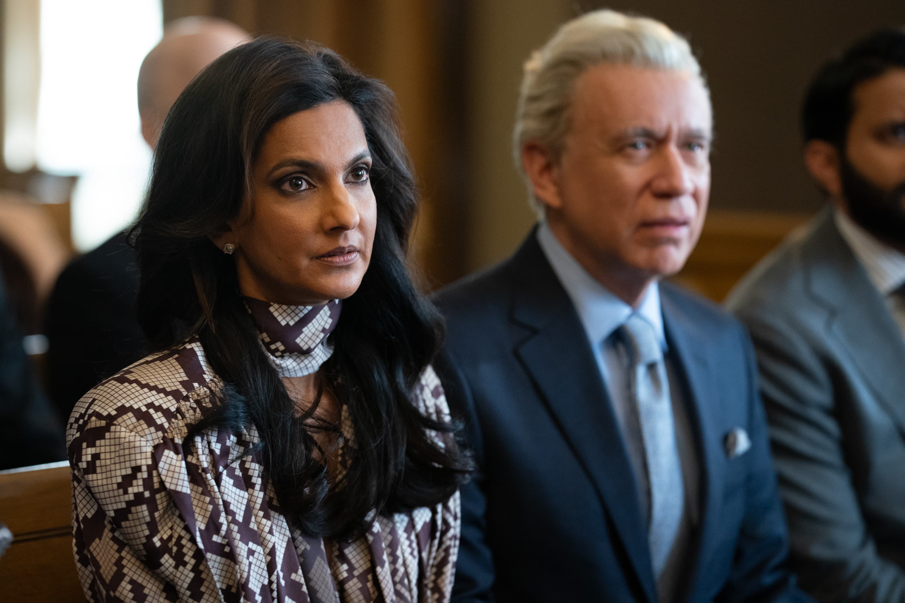 ‘Deli Boys’ Star Poorna Jagannathan on Her Character’s Season 2 Romance: ‘Lucky Loves Toxic’
