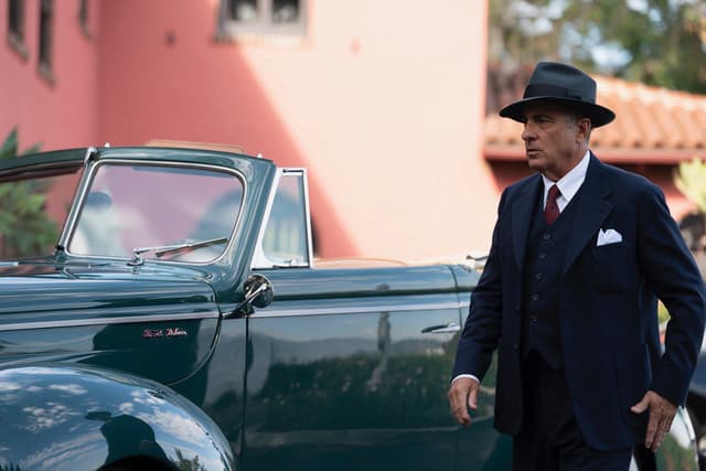 ‘Diamond’ Review: Andy Garcia Directs and Stars in a Charming but Slight Neo-Noir About an Old-Movie Detective…in Contemporary L.A.
